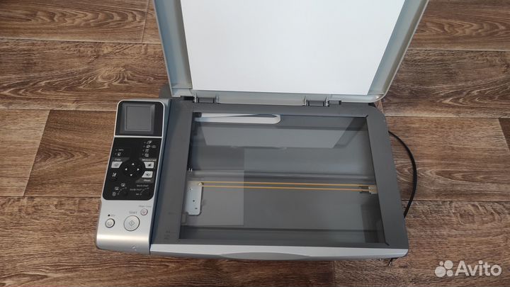 Цветное мфу epson stylus CX5900