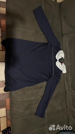 Школьное платье