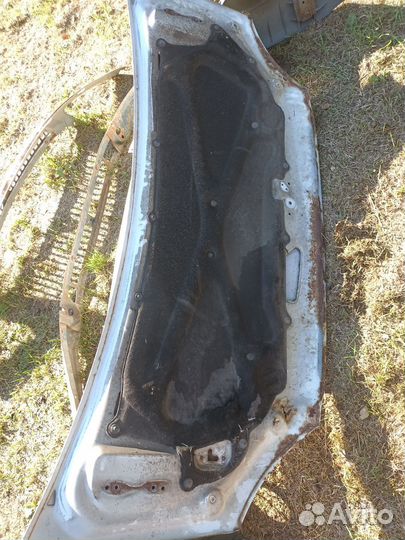 Капот крылья газель