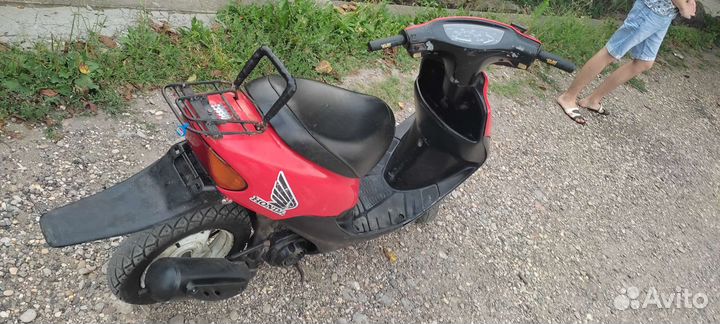 Honda dio 35