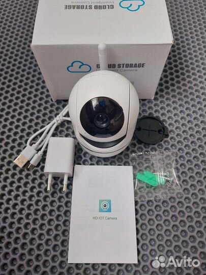 Камера видеонаблюдения wifi