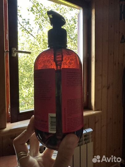 Шампунь Wine Therapy