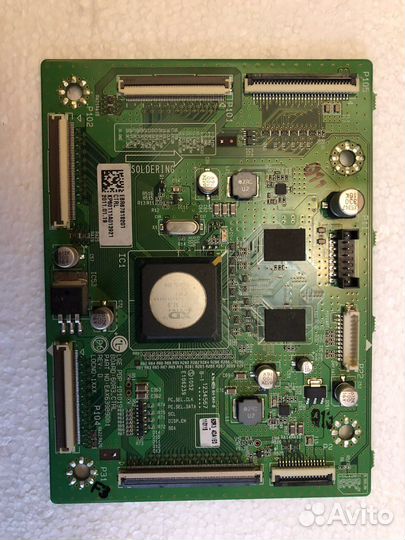 Платы для телевизора LG 60PZ250