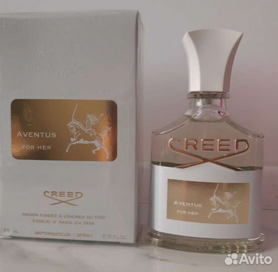 Духи Creed Aventus For Her