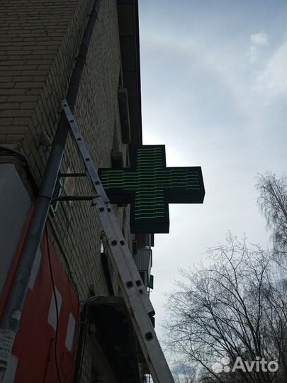 Ремонт светодиодных строк, экранов