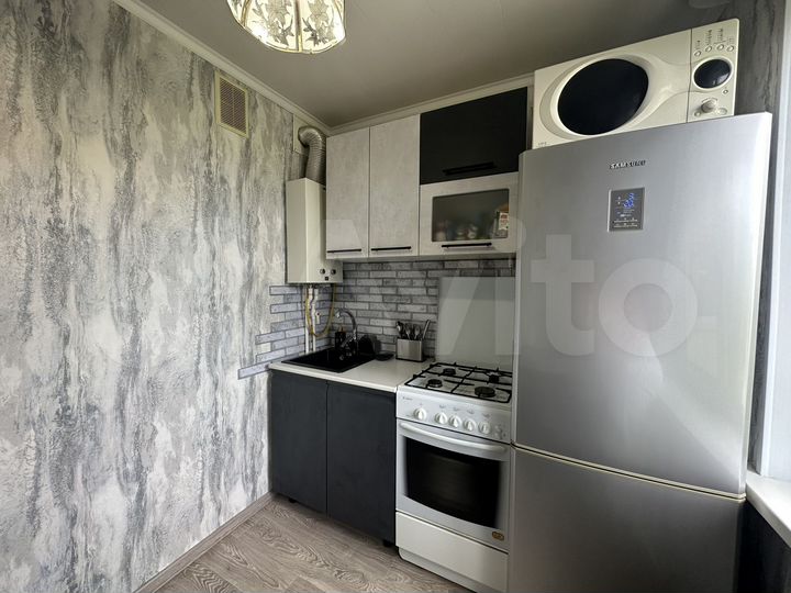 2-к. квартира, 45,8 м², 5/5 эт.