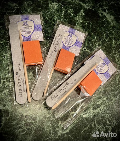 Набор одноразовый для мастера маникюра