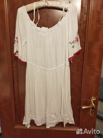 Туника-платье новая