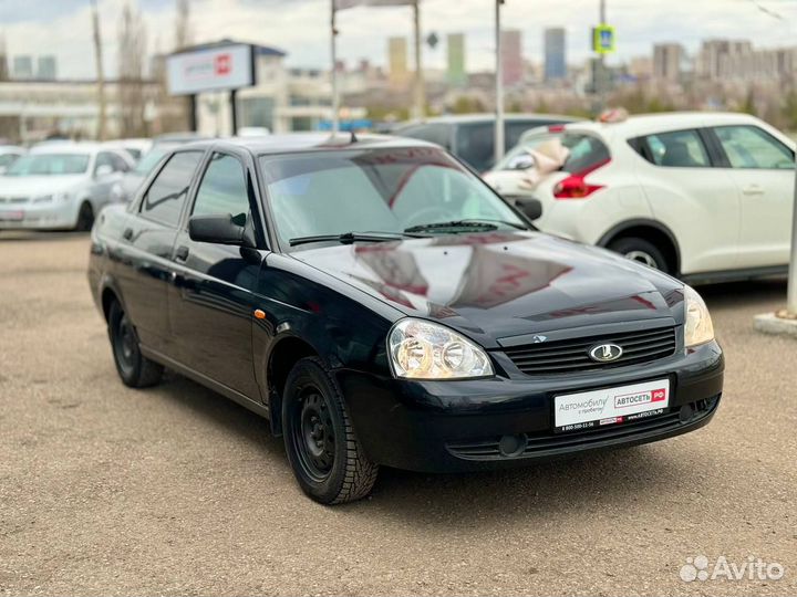 LADA Priora 1.6 МТ, 2012, 173 000 км