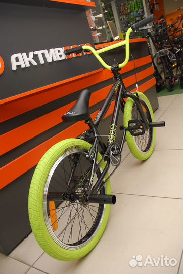Трюковой велосипед BMX TT Goof