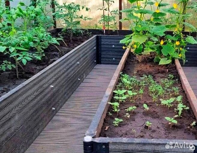 Террасная доска из дпк