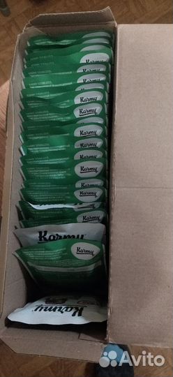 Влажный корм для стерилизованных кошек