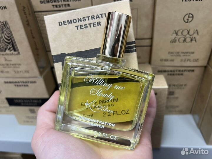 Kilian killing me slowly