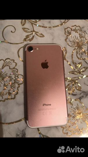 Телефон iPhone 7 128gb
