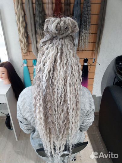 Все виды плетения