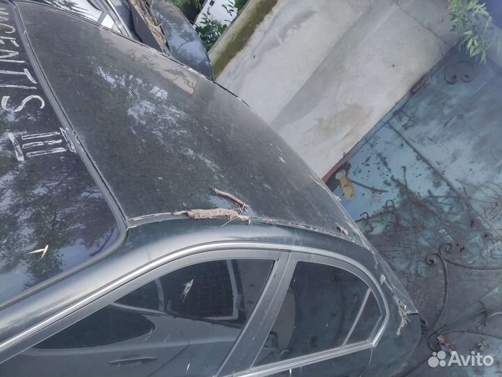 Четверть перед kia magentis 2007