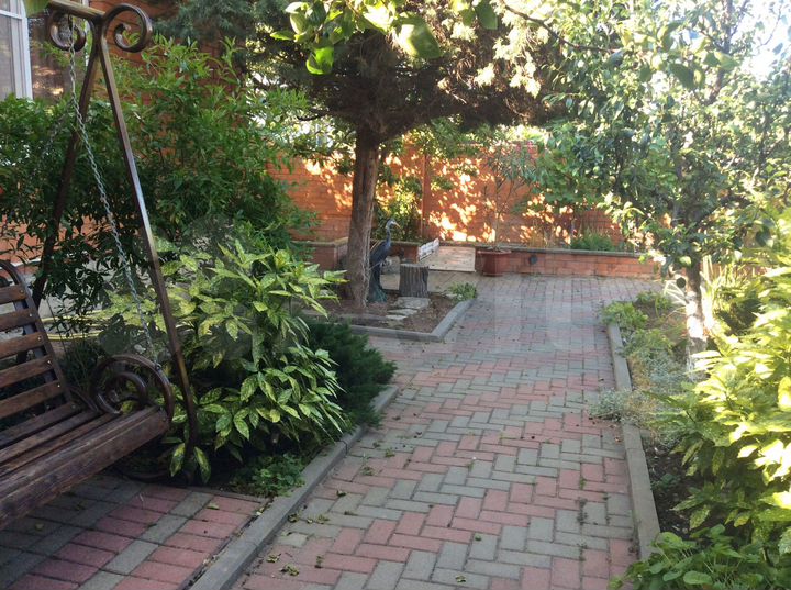 Дом 78 м² на участке 3 сот.