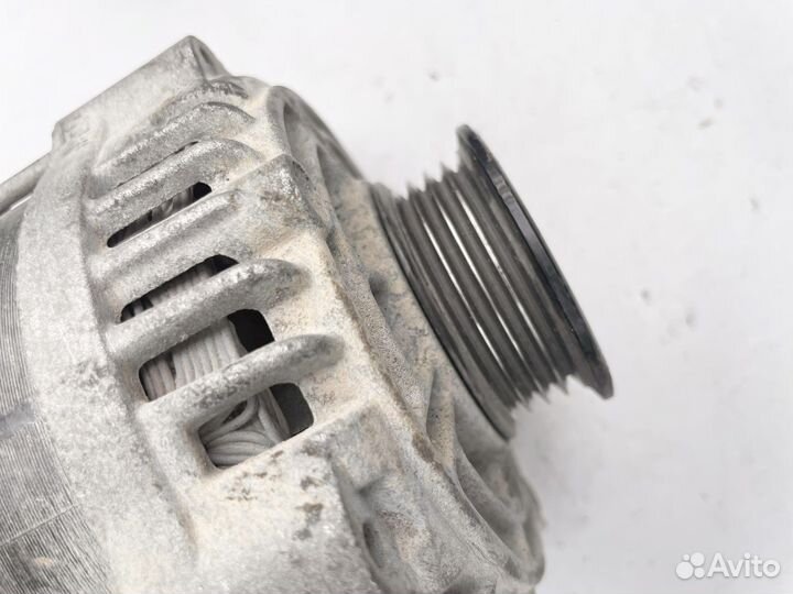 Генератор Chevrolet Aveo T250