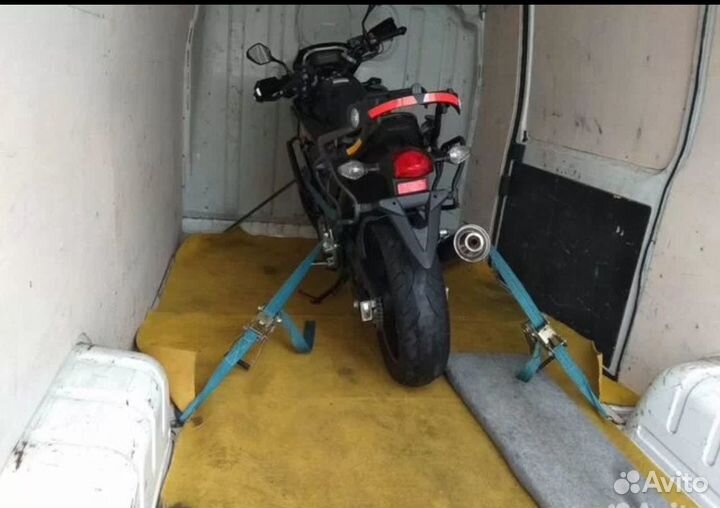 Коммерческие грузовые перевозки