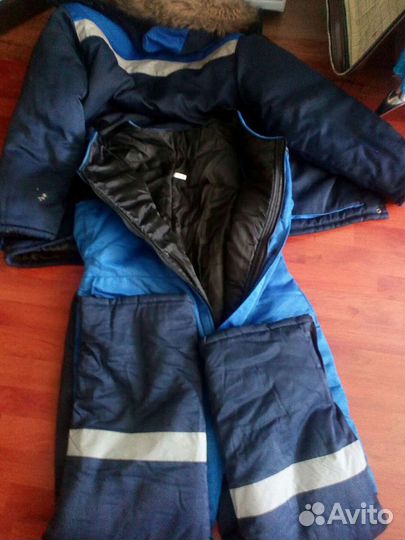 Спецодежда