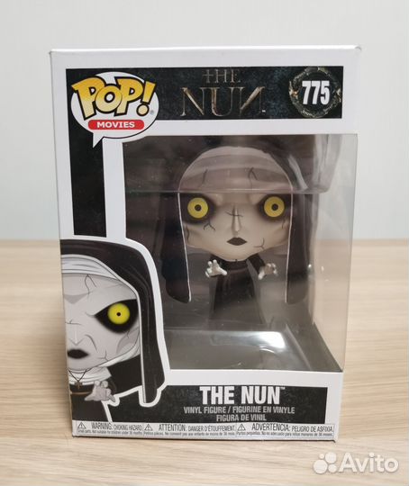 Funko pop the nun 775