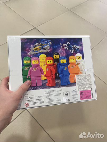 Пазл lego Space Stars