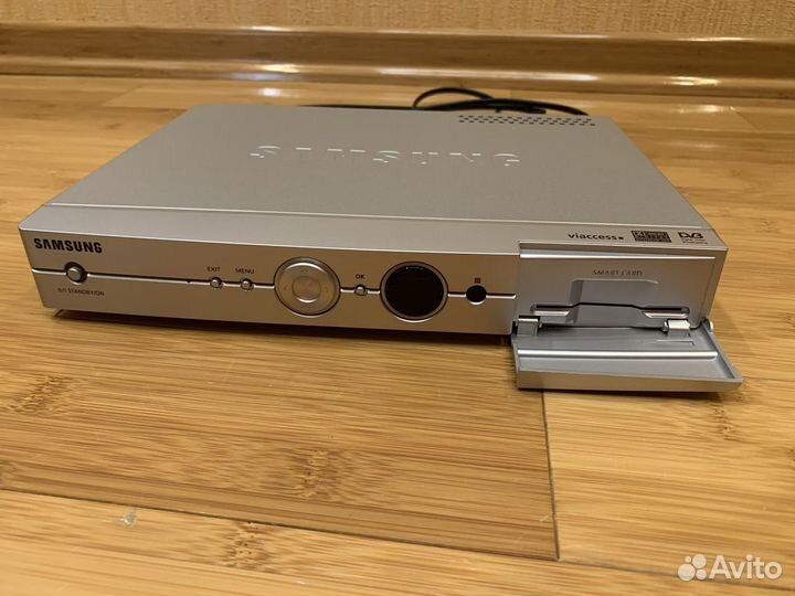 Спутниковый ресивер Samsung DSB-S300V для НТВ Плюс