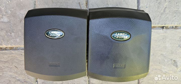 Подушка Airbag land rang rover sport