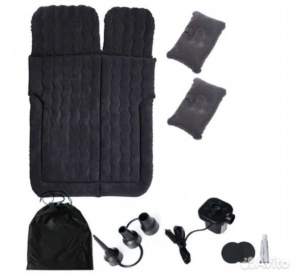 Надувной матрас в автомобиль