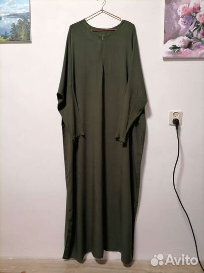 Исламская одежда