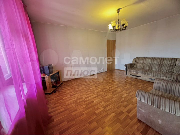 2-к. квартира, 57,8 м², 5/5 эт.