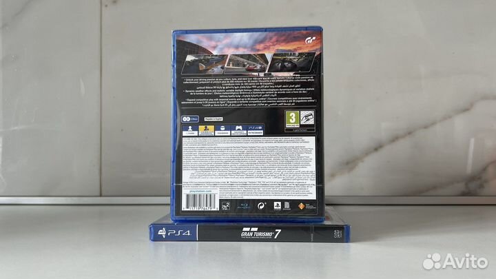 Gran Turismo 7 PS4 / PS5 Русская версия