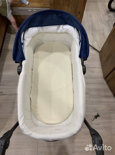 Коляска люлька inglesina