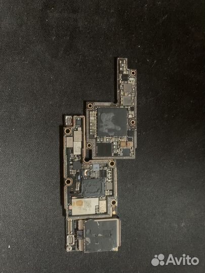 Материнская плата iPhone x