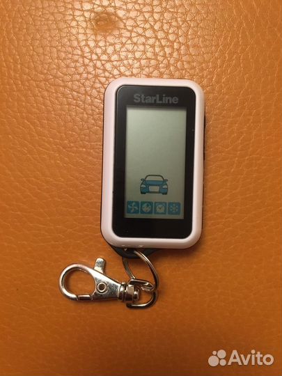 Брелок starline Е 91