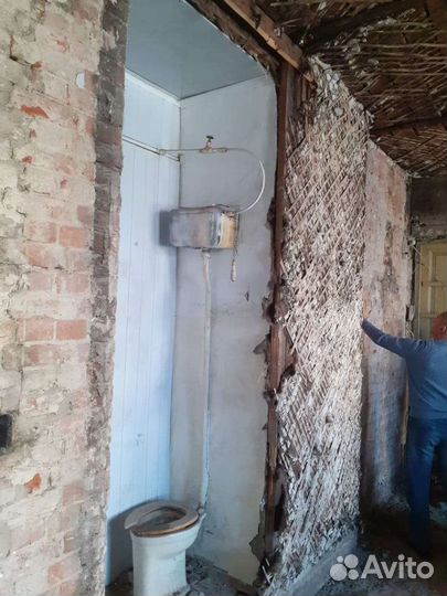 Демонтаж любой сложности