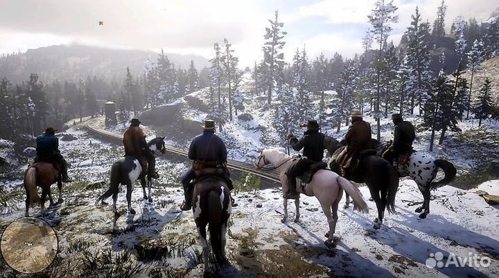 Red Dead Redemption 2: Ultimate Edition для PS4 и