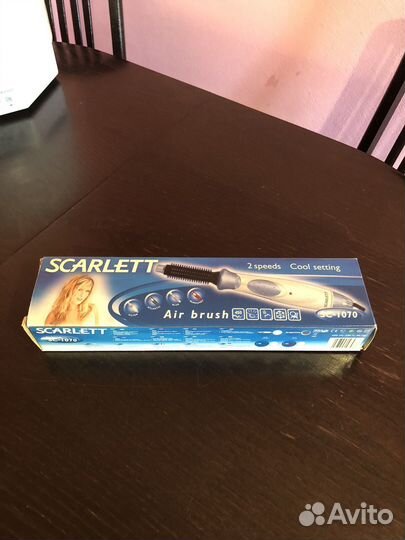 Фен для сушки волос