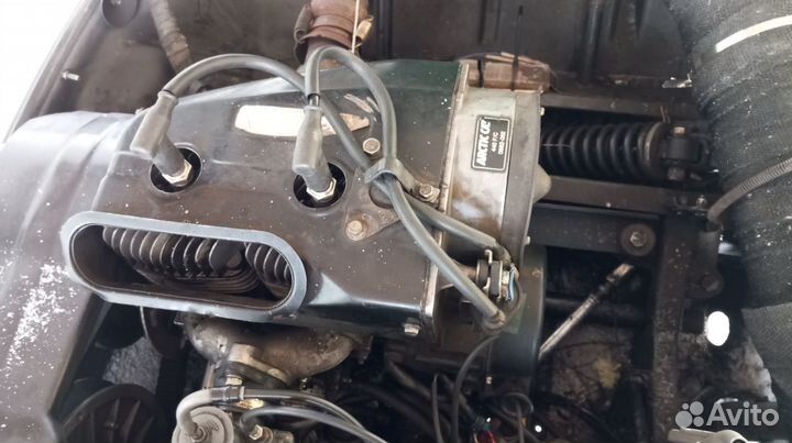 Снегоход Рысь 500+