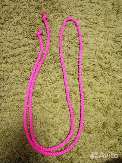 Скакалка для художественной гимнастики sasaki