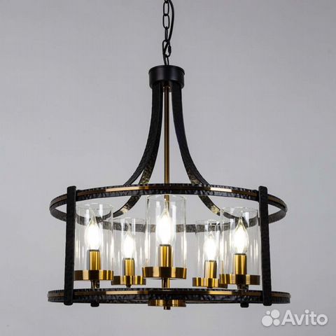 Подвесная люстра Arte Lamp avior