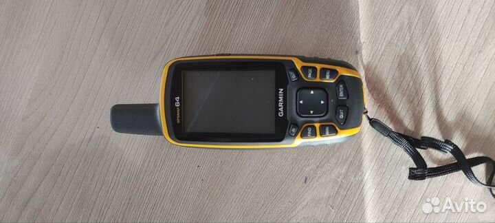 Навигатор garmin 64