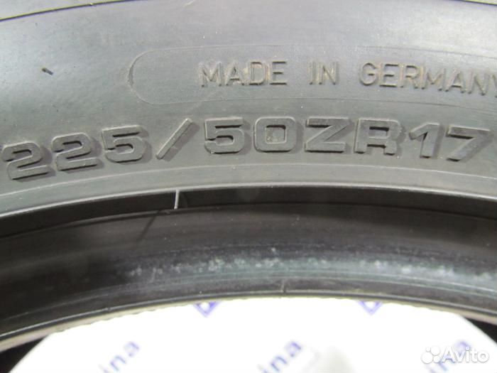 Dunlop SP Sport Maxx RT 225/50 R17 76V