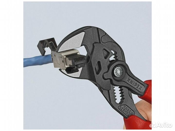 Клещи Knipex KN-8602250 (86 01 250), 250 мм