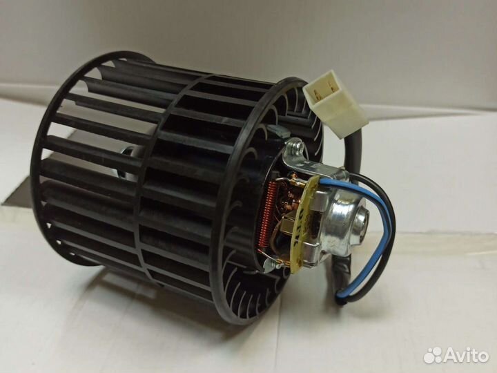 Мотор отопителя кабины Газель н/о