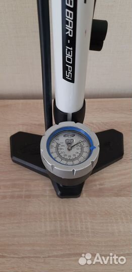 BBB Airboost 9 BAR велосипедный насос напольный