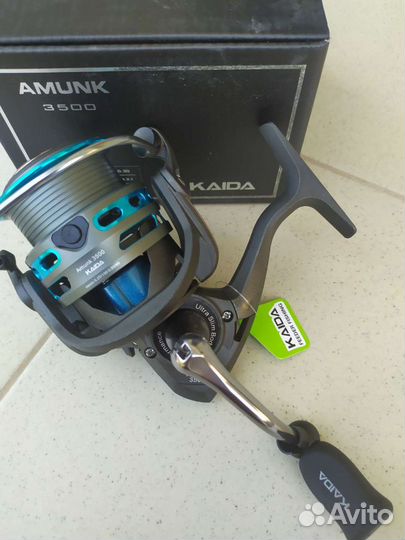 Катушка Kaida Amunk Feeder