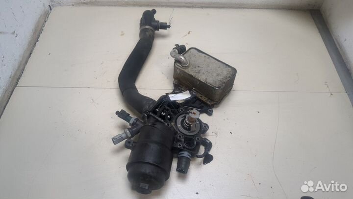 Корпус масляного фильтра Audi A7, 2013