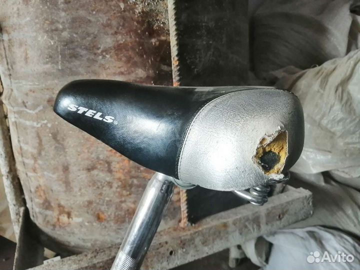 Велосипед Стелс