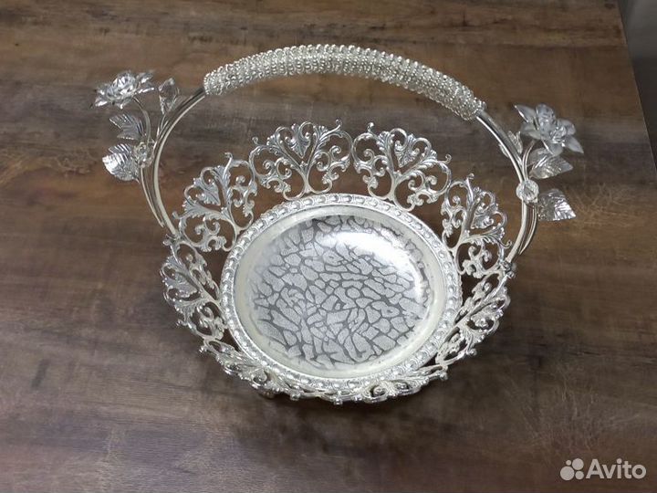 Ваза для фруктов и конфет